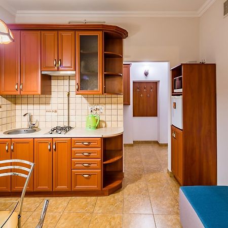 High Castle Apartment Lviv Kültér fotó