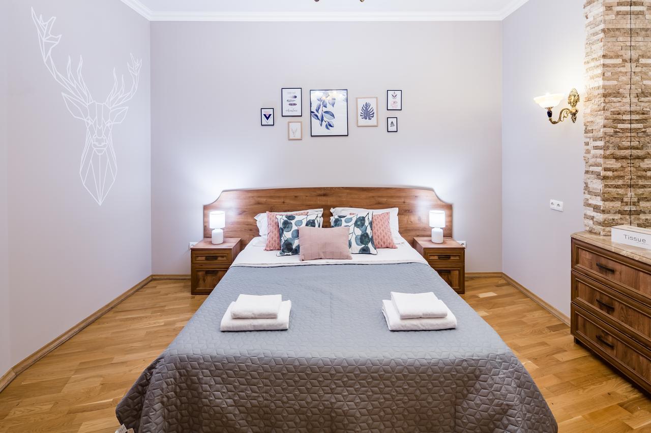 High Castle Apartment Lviv Kültér fotó