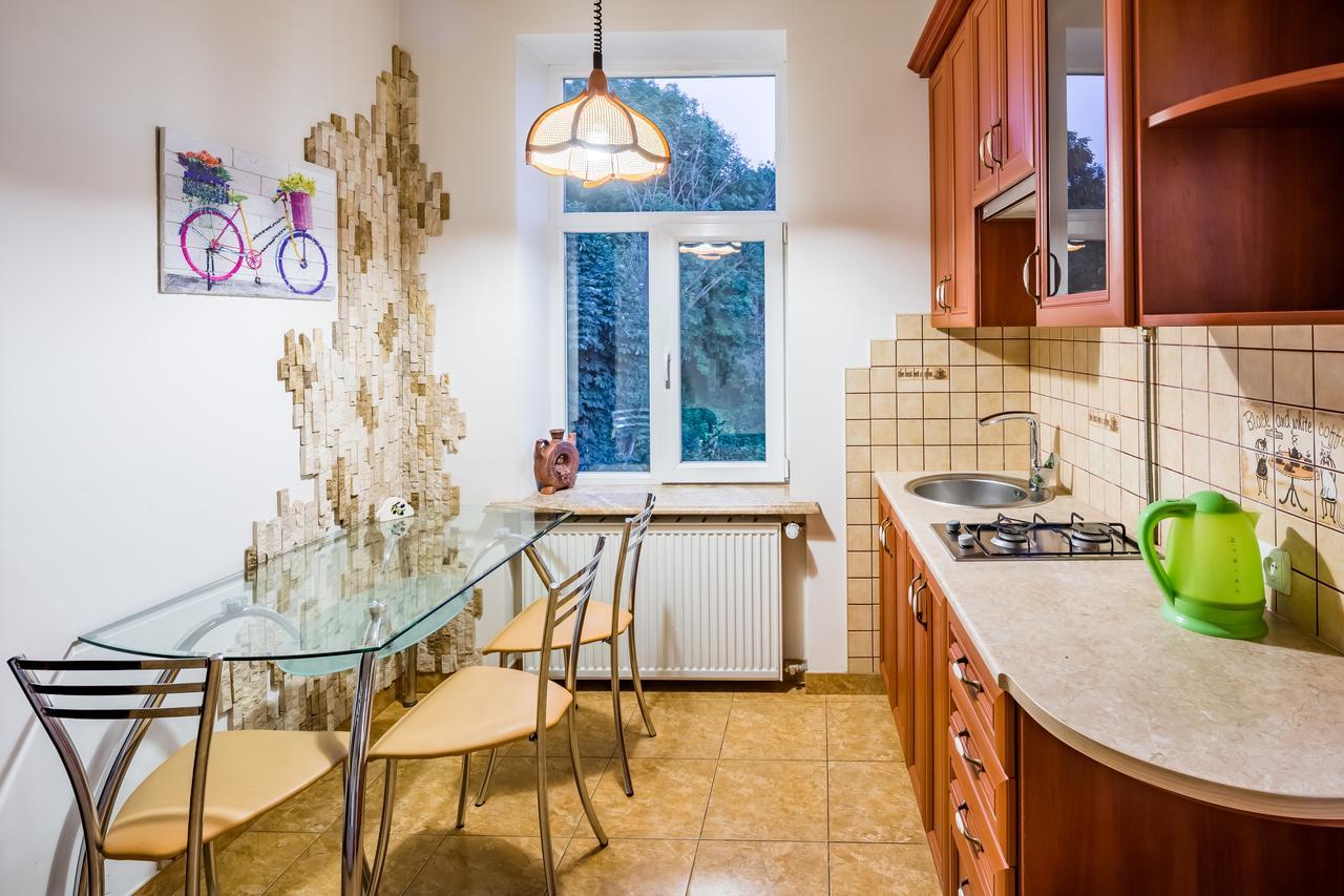 High Castle Apartment Lviv Kültér fotó
