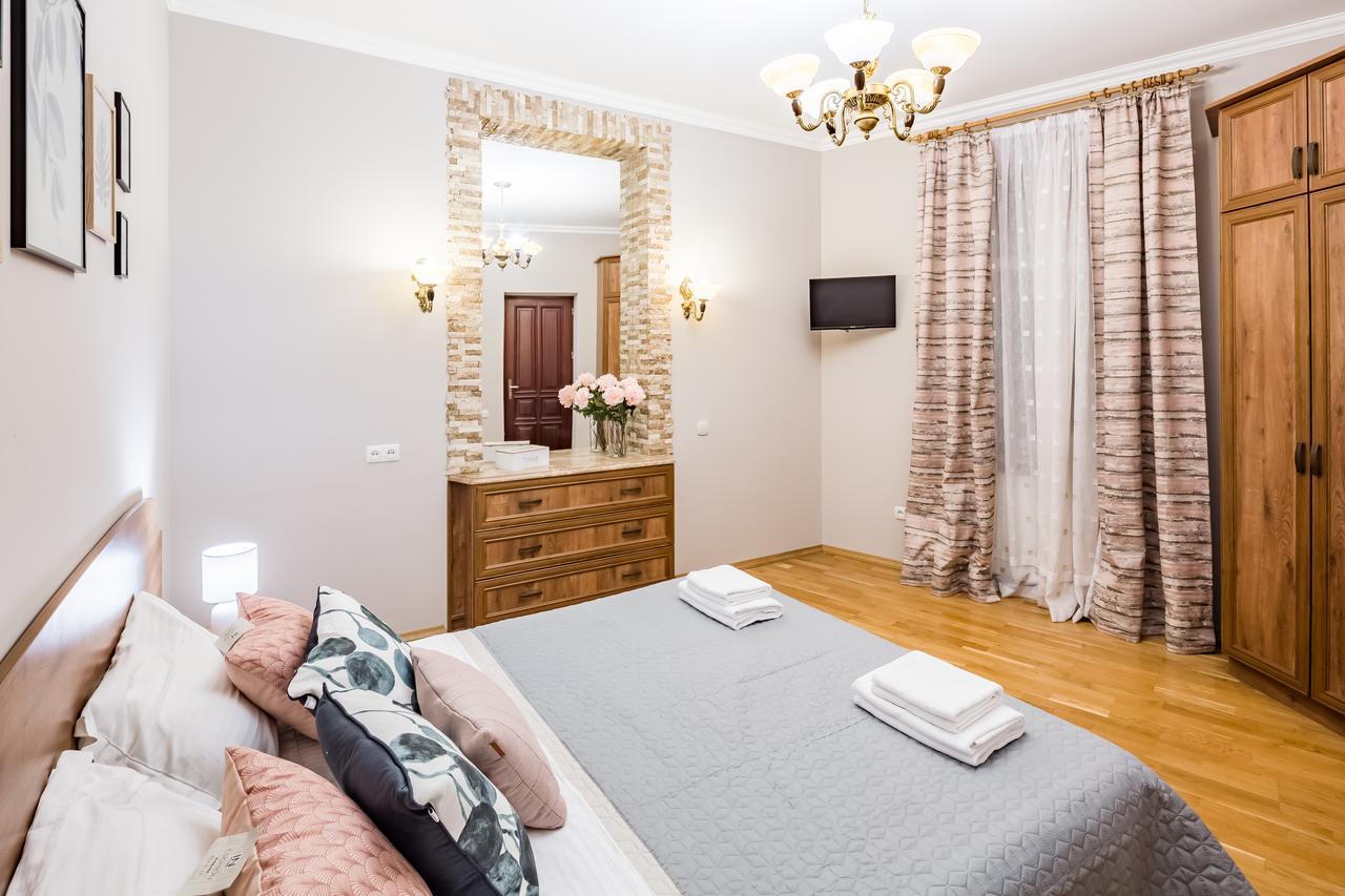High Castle Apartment Lviv Kültér fotó