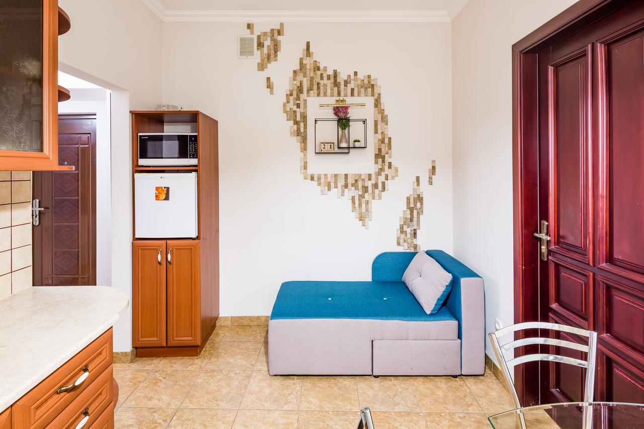 High Castle Apartment Lviv Kültér fotó