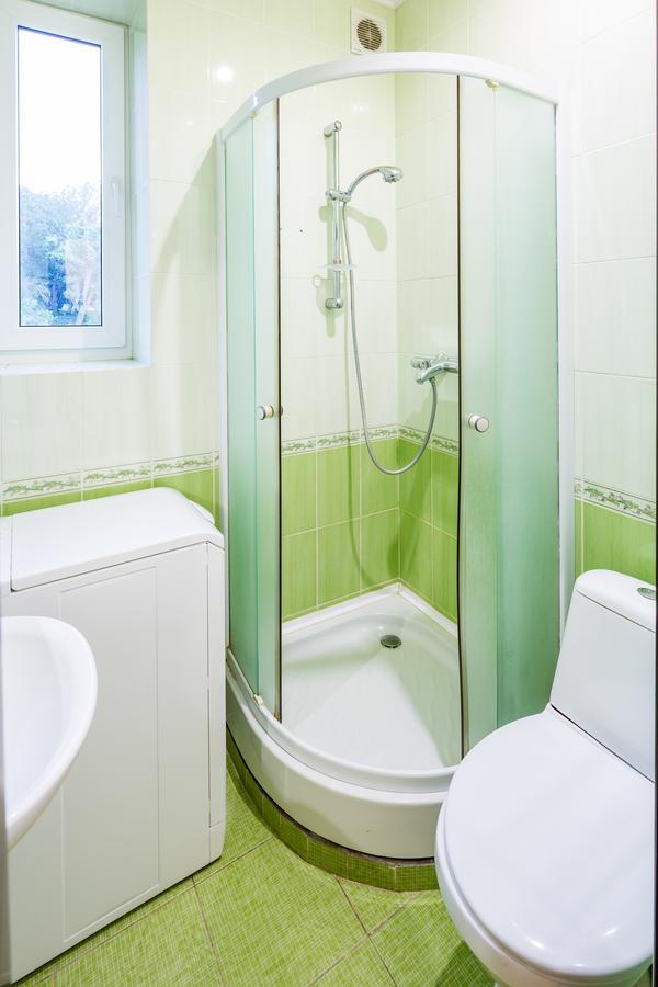 High Castle Apartment Lviv Kültér fotó